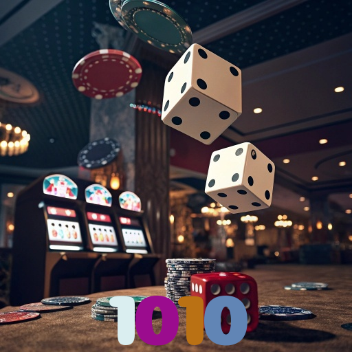 Jogos emocionantes no 1010